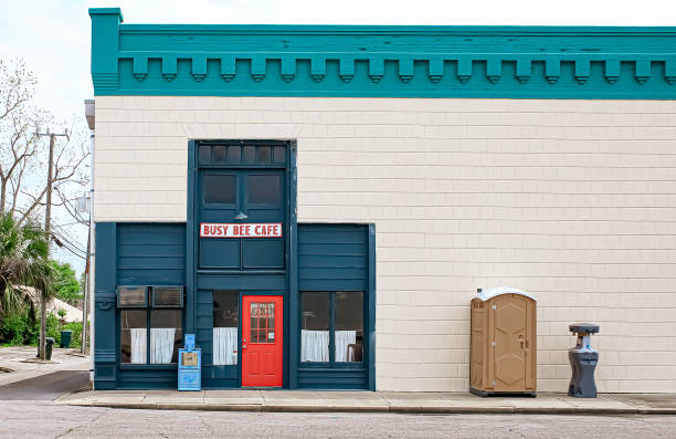 Best Temporary restroom rental  in Mion, AR