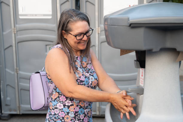 Best Wedding porta potty rental  in Mion, AR